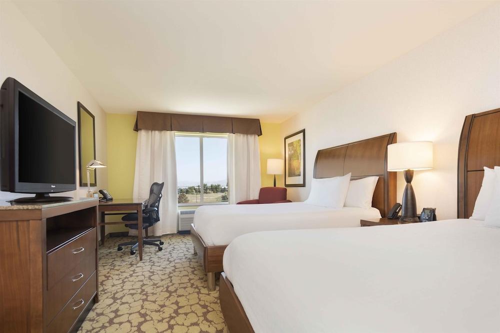 Hilton Garden Inn - Salt Lake City Airport Extérieur photo
