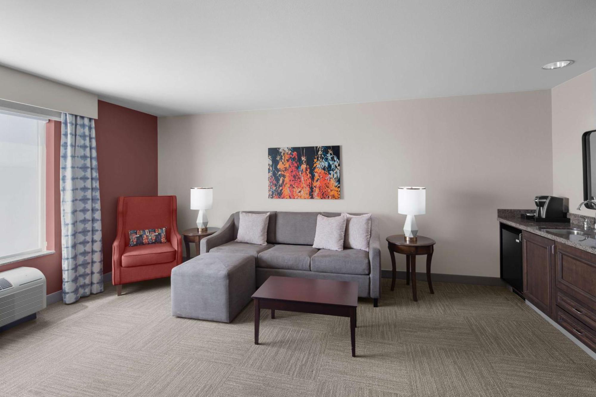 Hilton Garden Inn - Salt Lake City Airport Extérieur photo