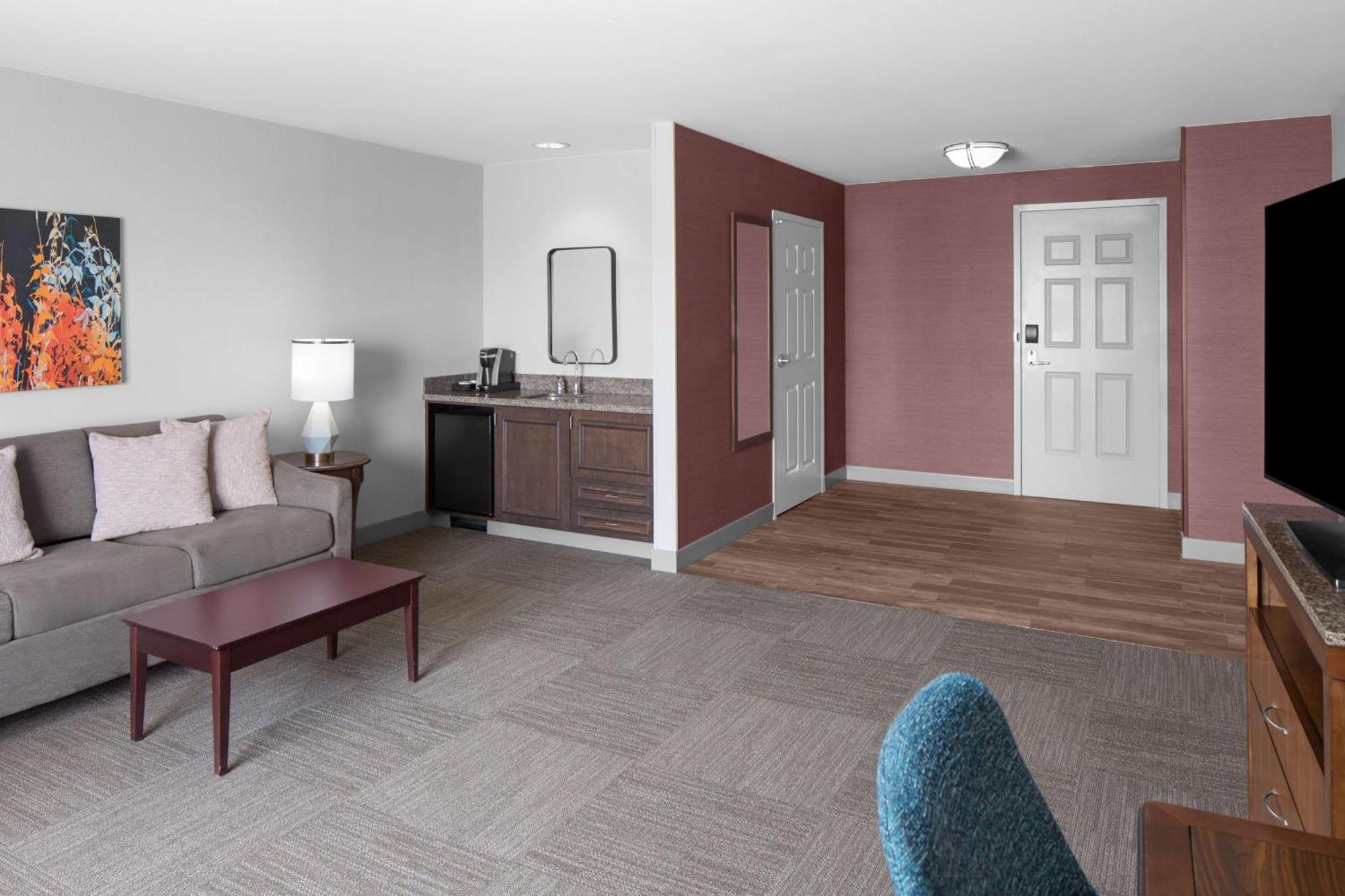 Hilton Garden Inn - Salt Lake City Airport Extérieur photo