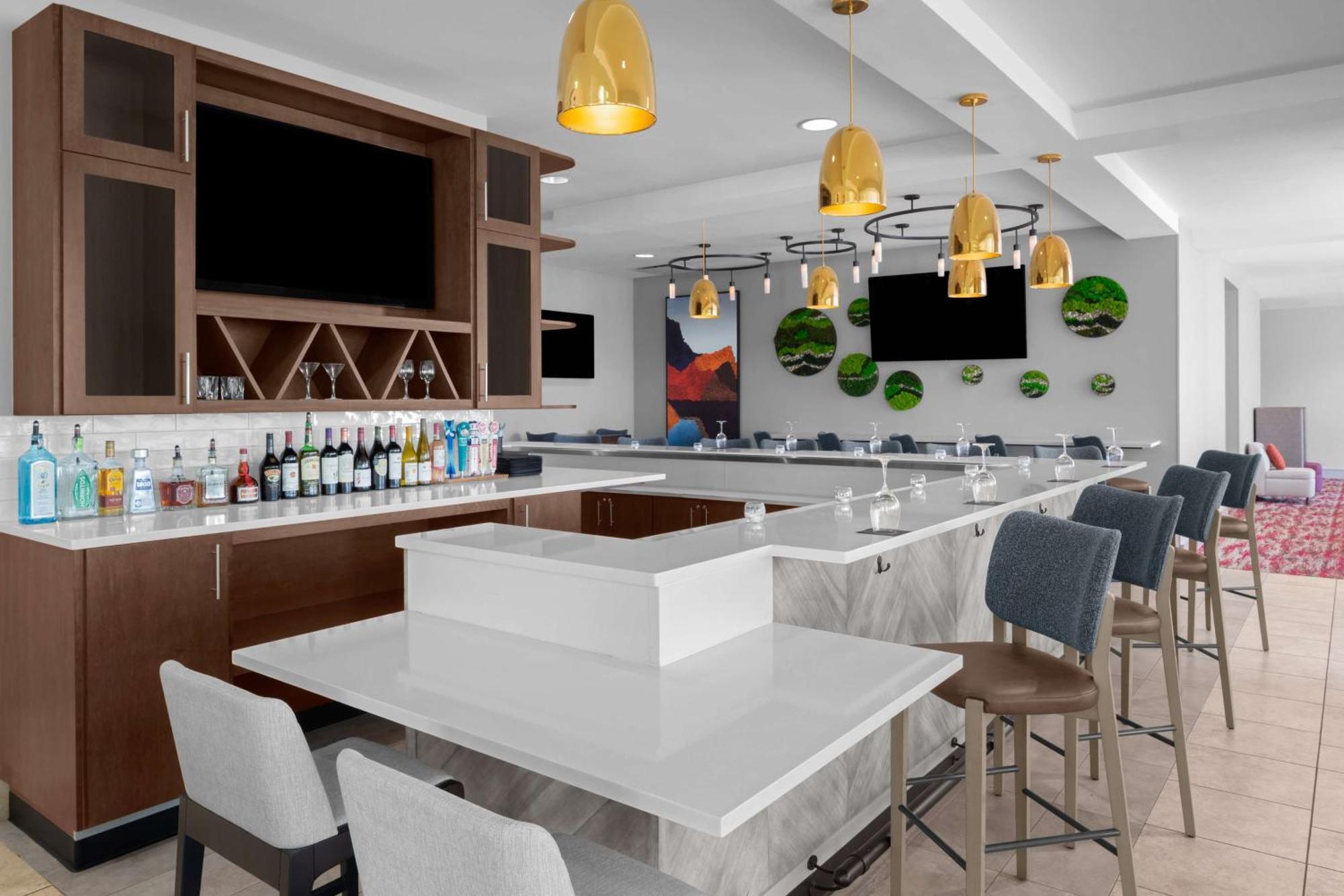 Hilton Garden Inn - Salt Lake City Airport Extérieur photo