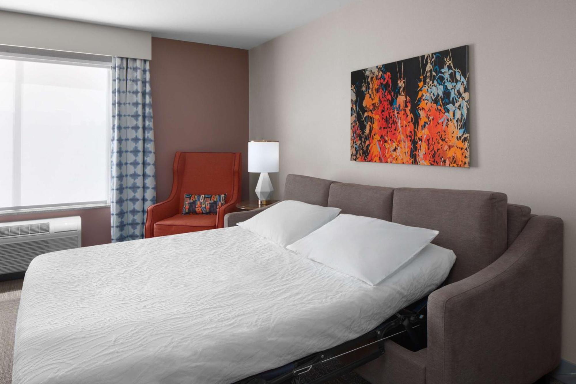 Hilton Garden Inn - Salt Lake City Airport Extérieur photo