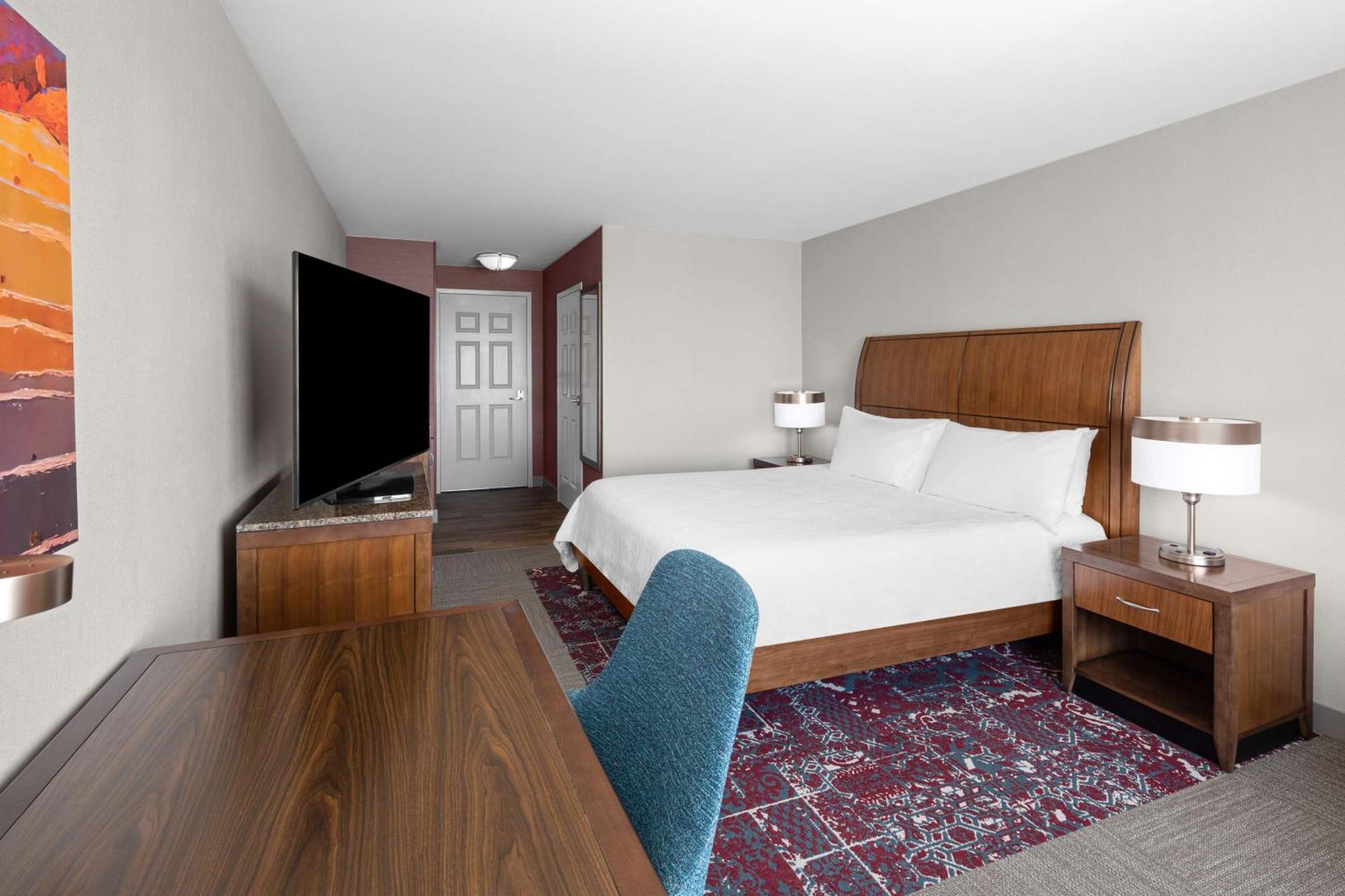 Hilton Garden Inn - Salt Lake City Airport Extérieur photo