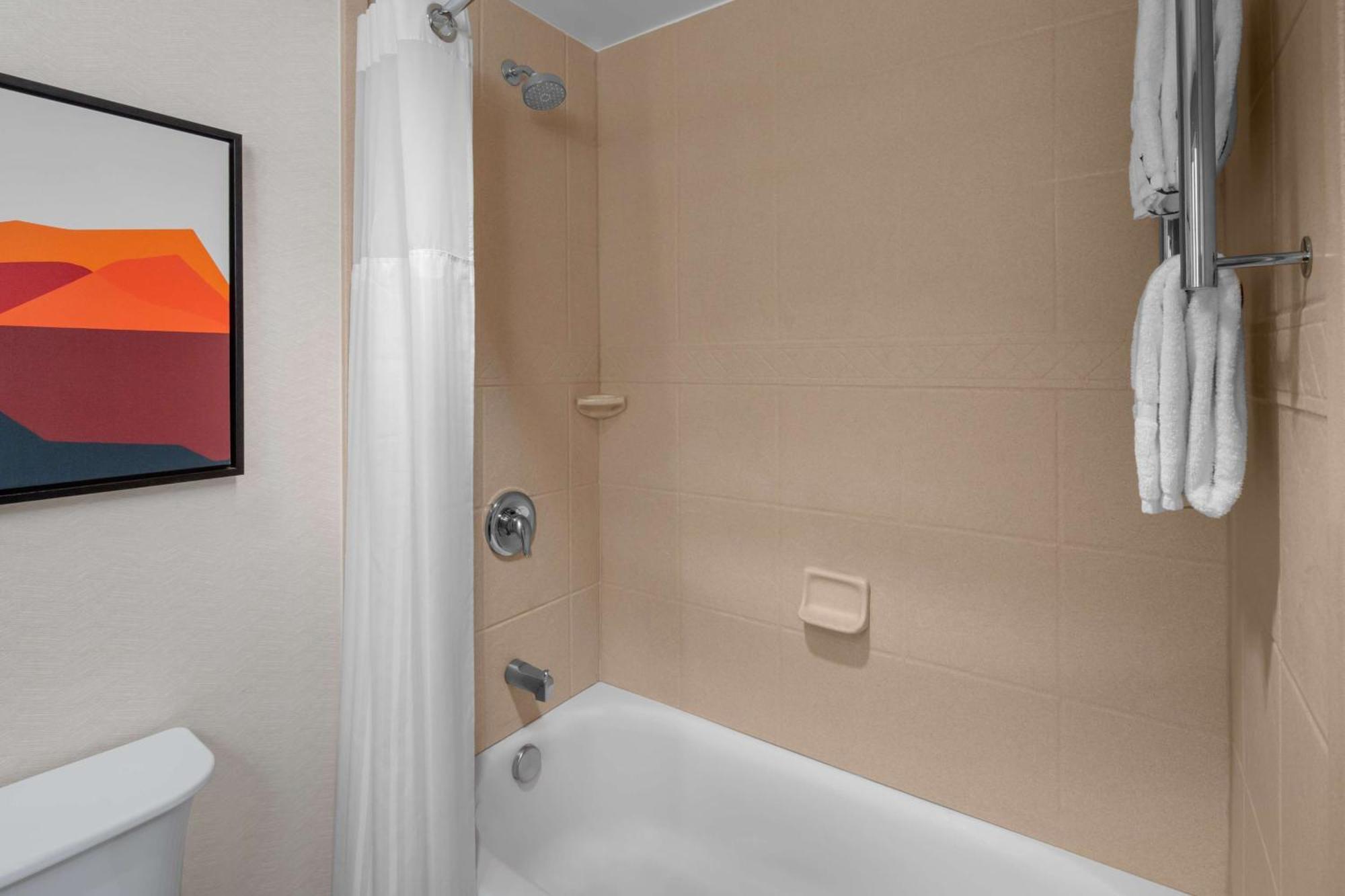 Hilton Garden Inn - Salt Lake City Airport Extérieur photo