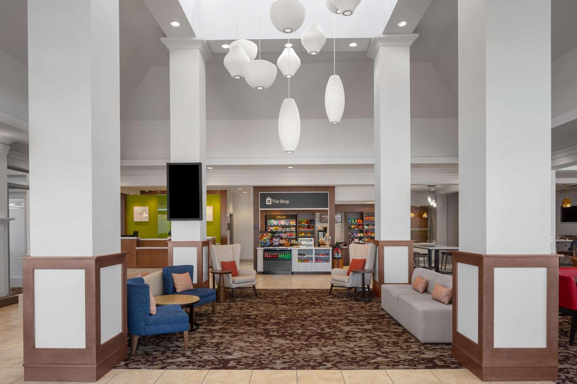 Hilton Garden Inn - Salt Lake City Airport Extérieur photo