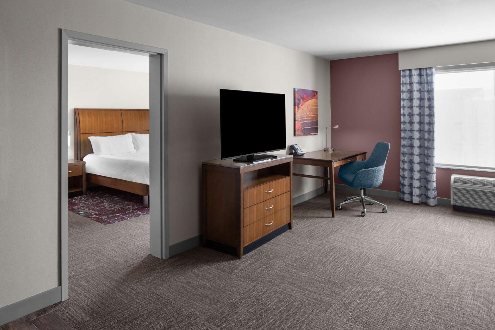 Hilton Garden Inn - Salt Lake City Airport Extérieur photo