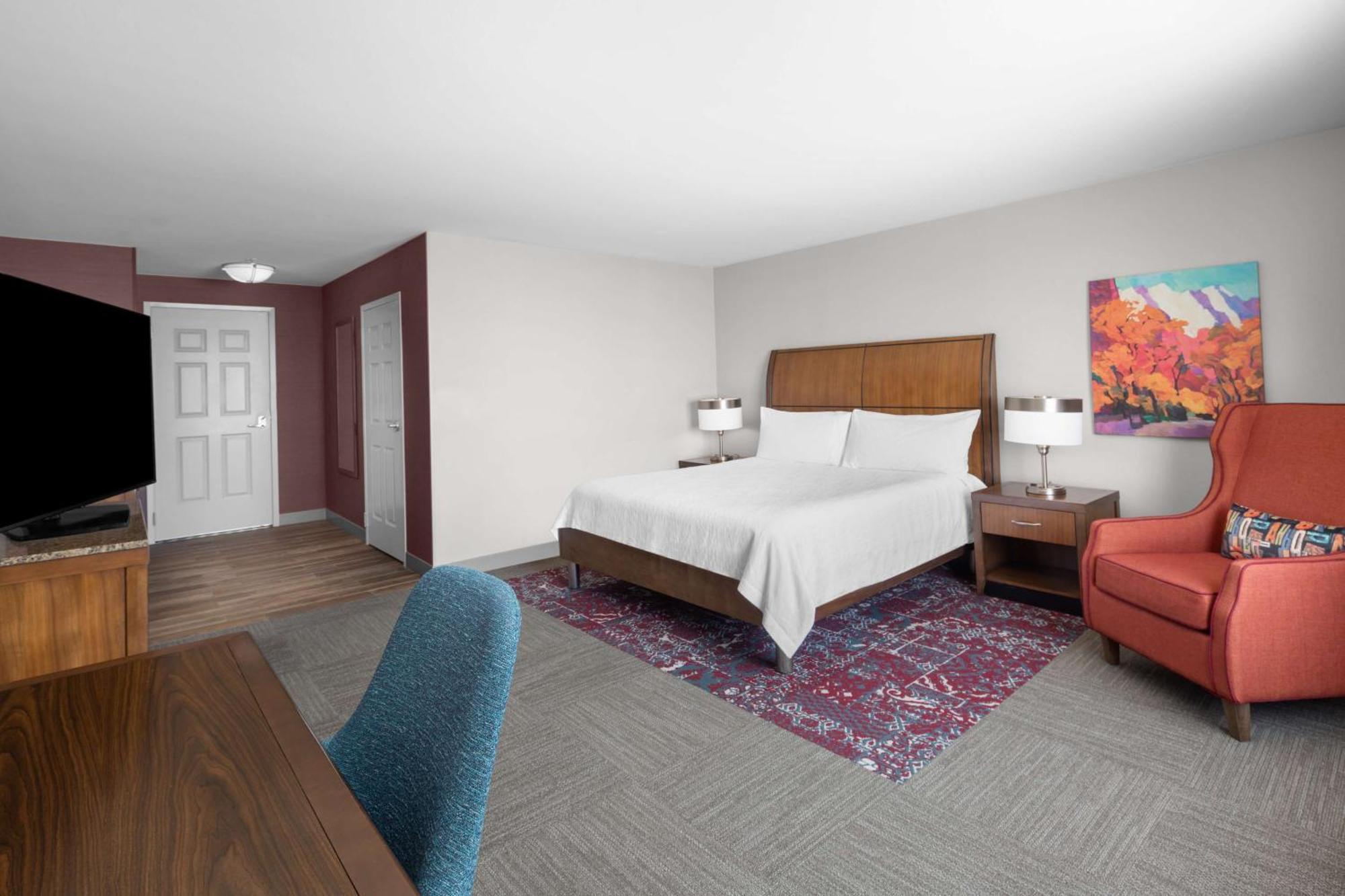 Hilton Garden Inn - Salt Lake City Airport Extérieur photo