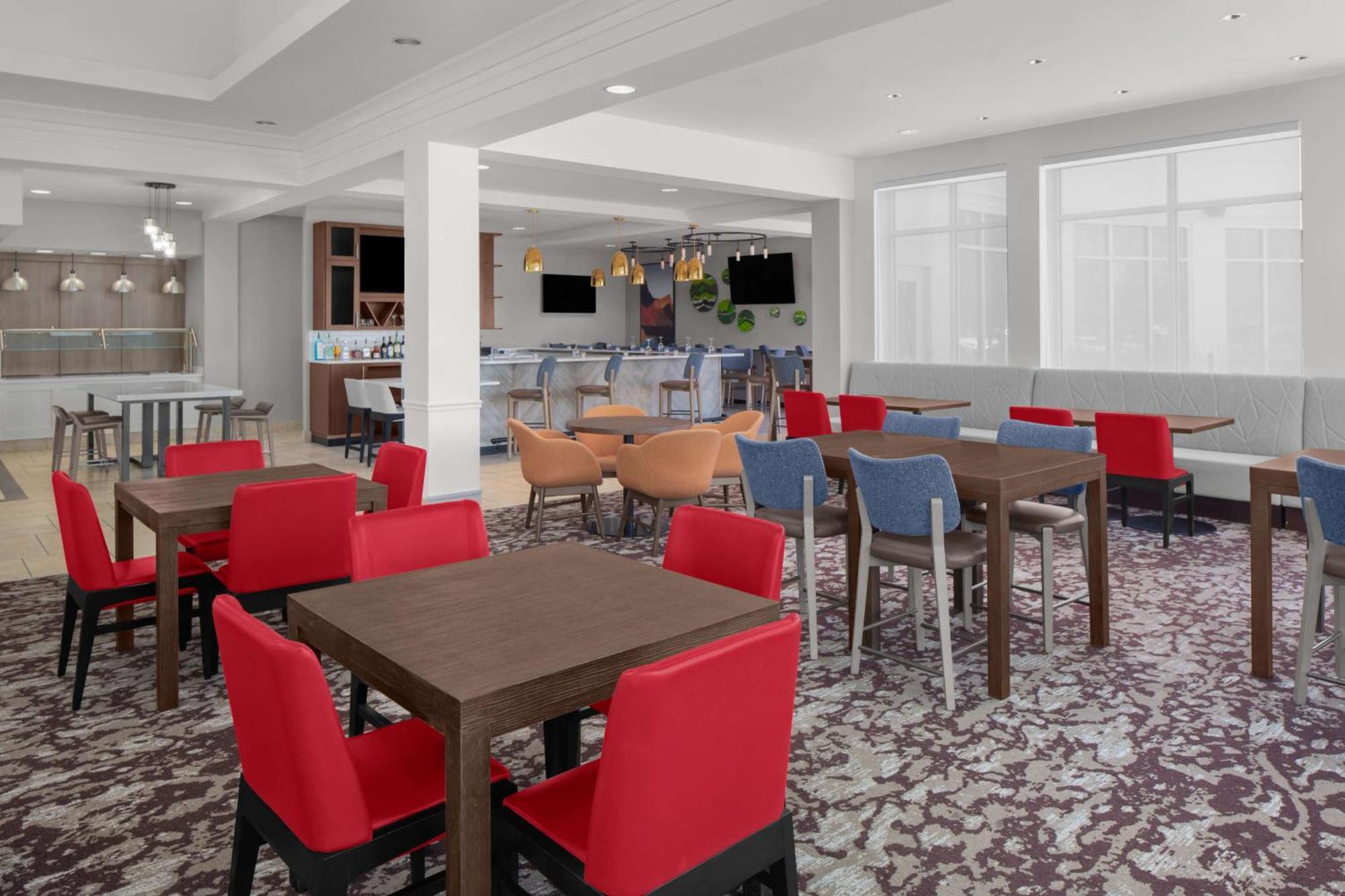Hilton Garden Inn - Salt Lake City Airport Extérieur photo