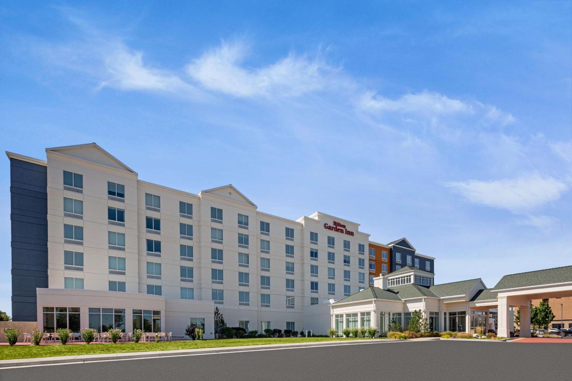 Hilton Garden Inn - Salt Lake City Airport Extérieur photo