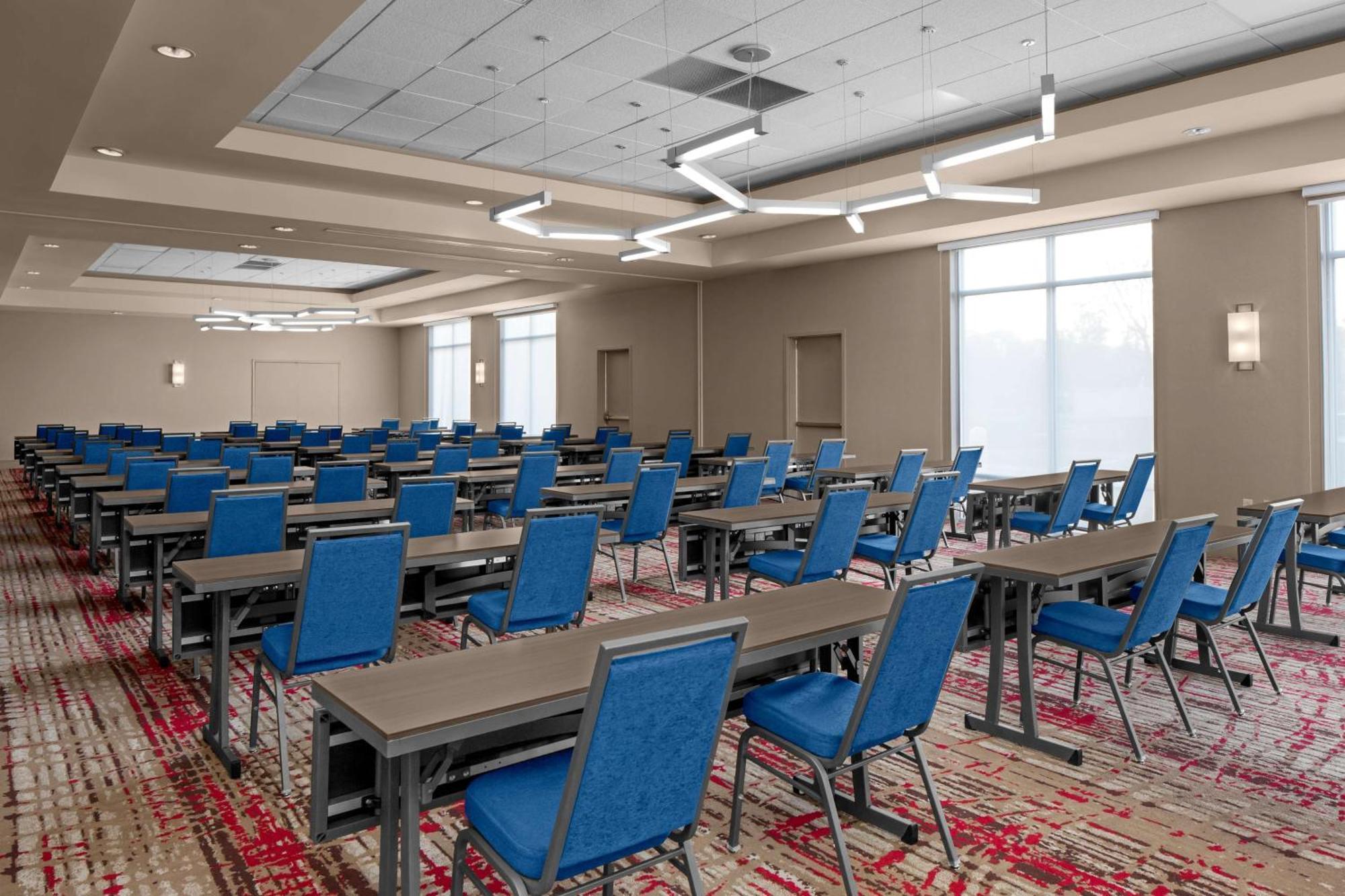 Hilton Garden Inn - Salt Lake City Airport Extérieur photo