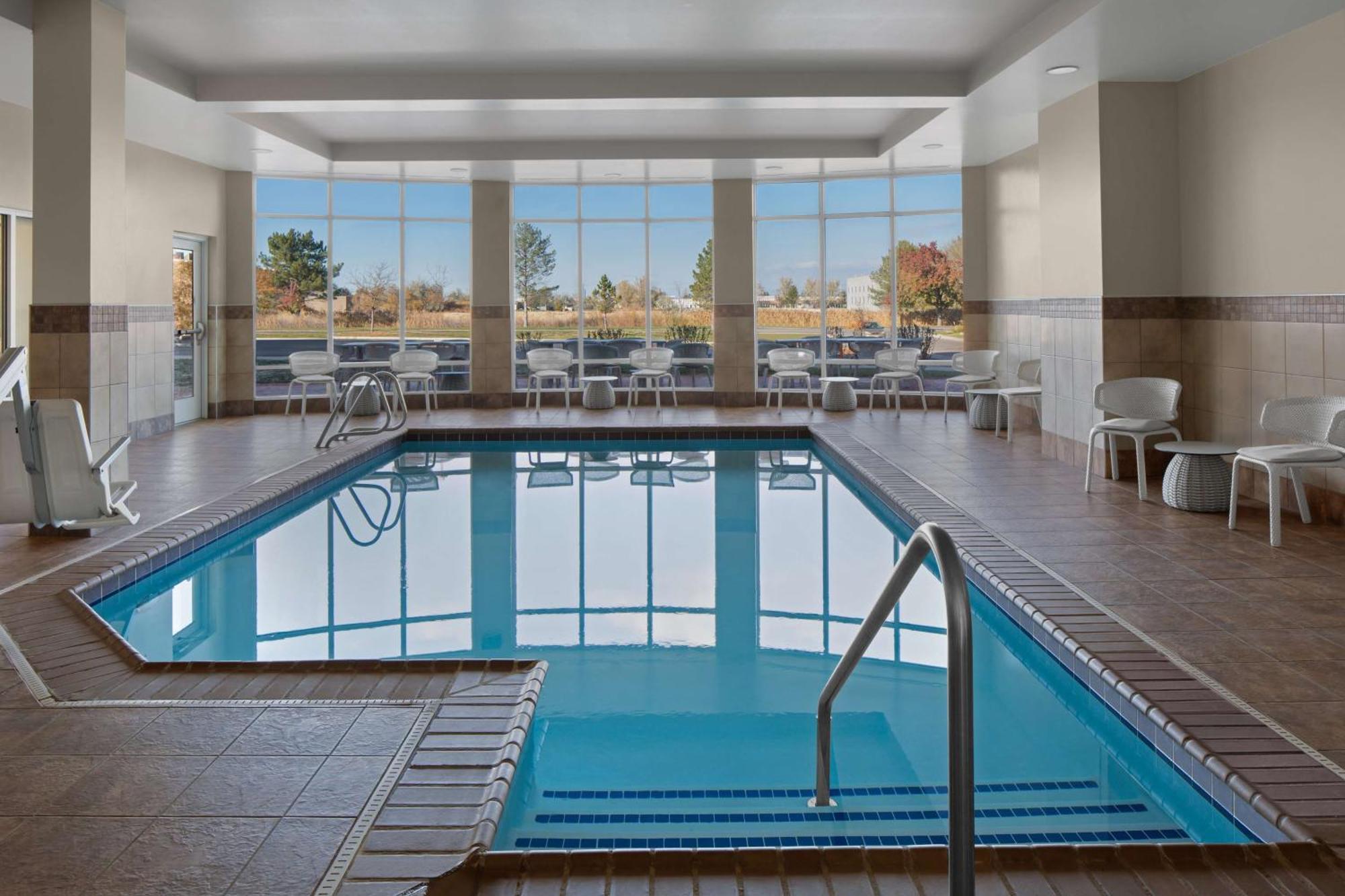 Hilton Garden Inn - Salt Lake City Airport Extérieur photo