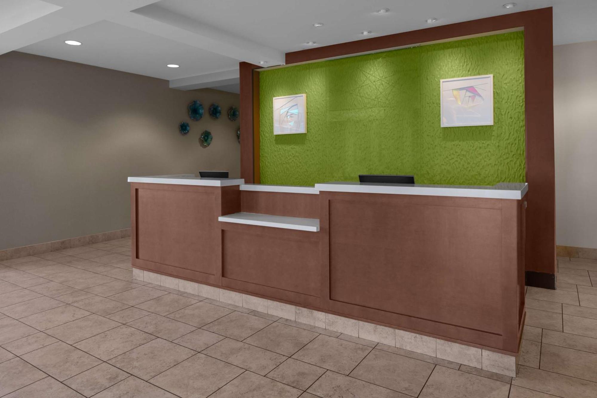 Hilton Garden Inn - Salt Lake City Airport Extérieur photo