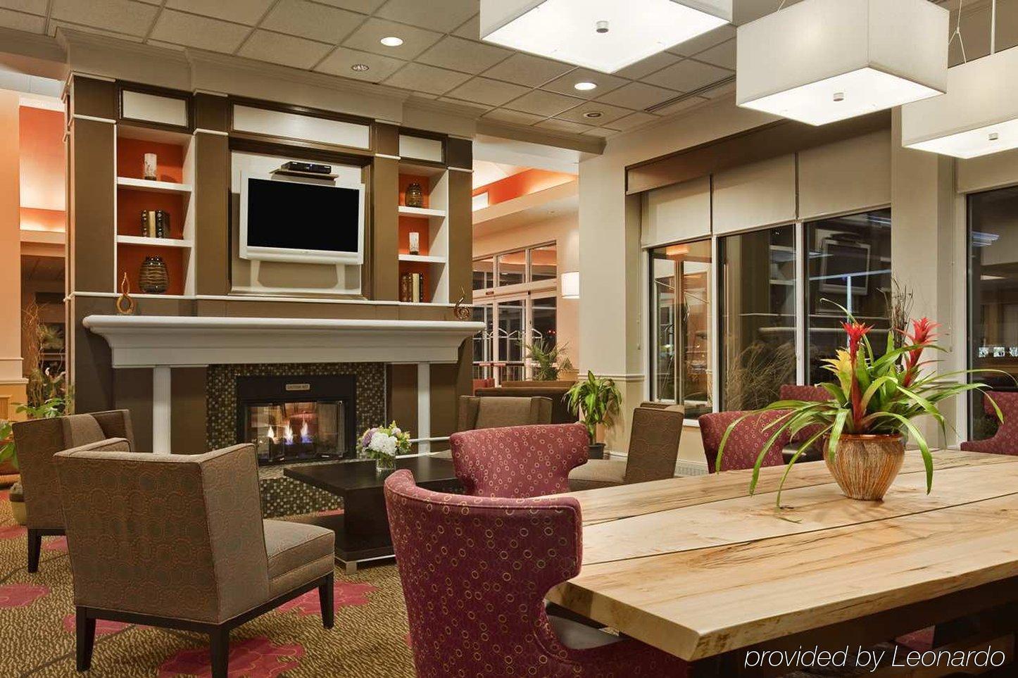 Hilton Garden Inn - Salt Lake City Airport Intérieur photo