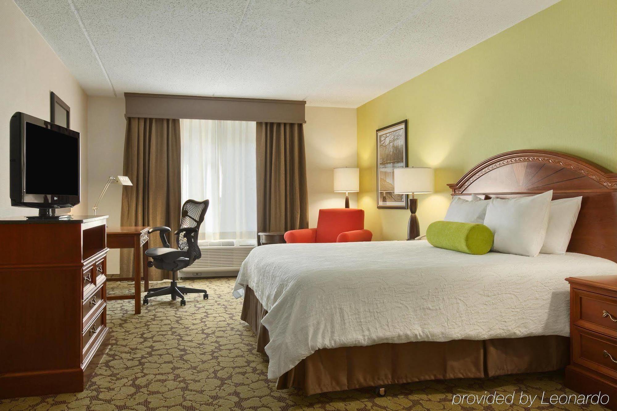 Hilton Garden Inn - Salt Lake City Airport Chambre photo
