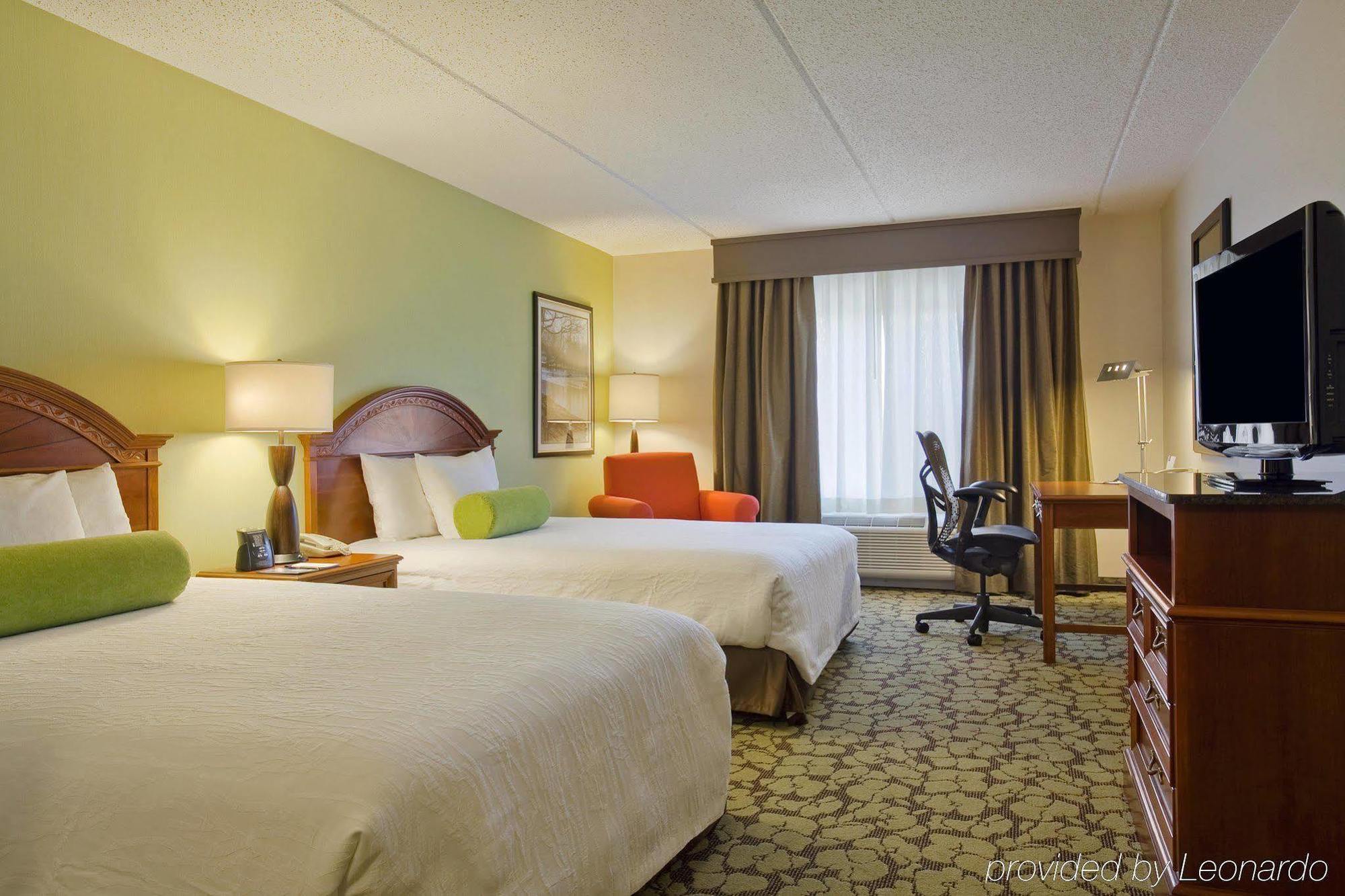 Hilton Garden Inn - Salt Lake City Airport Chambre photo