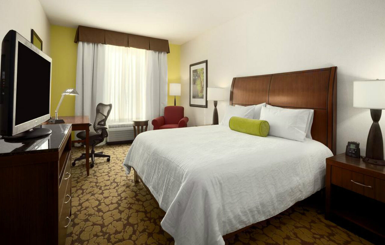 Hilton Garden Inn - Salt Lake City Airport Extérieur photo
