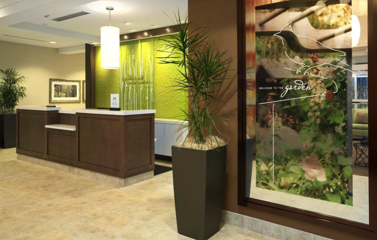 Hilton Garden Inn - Salt Lake City Airport Extérieur photo