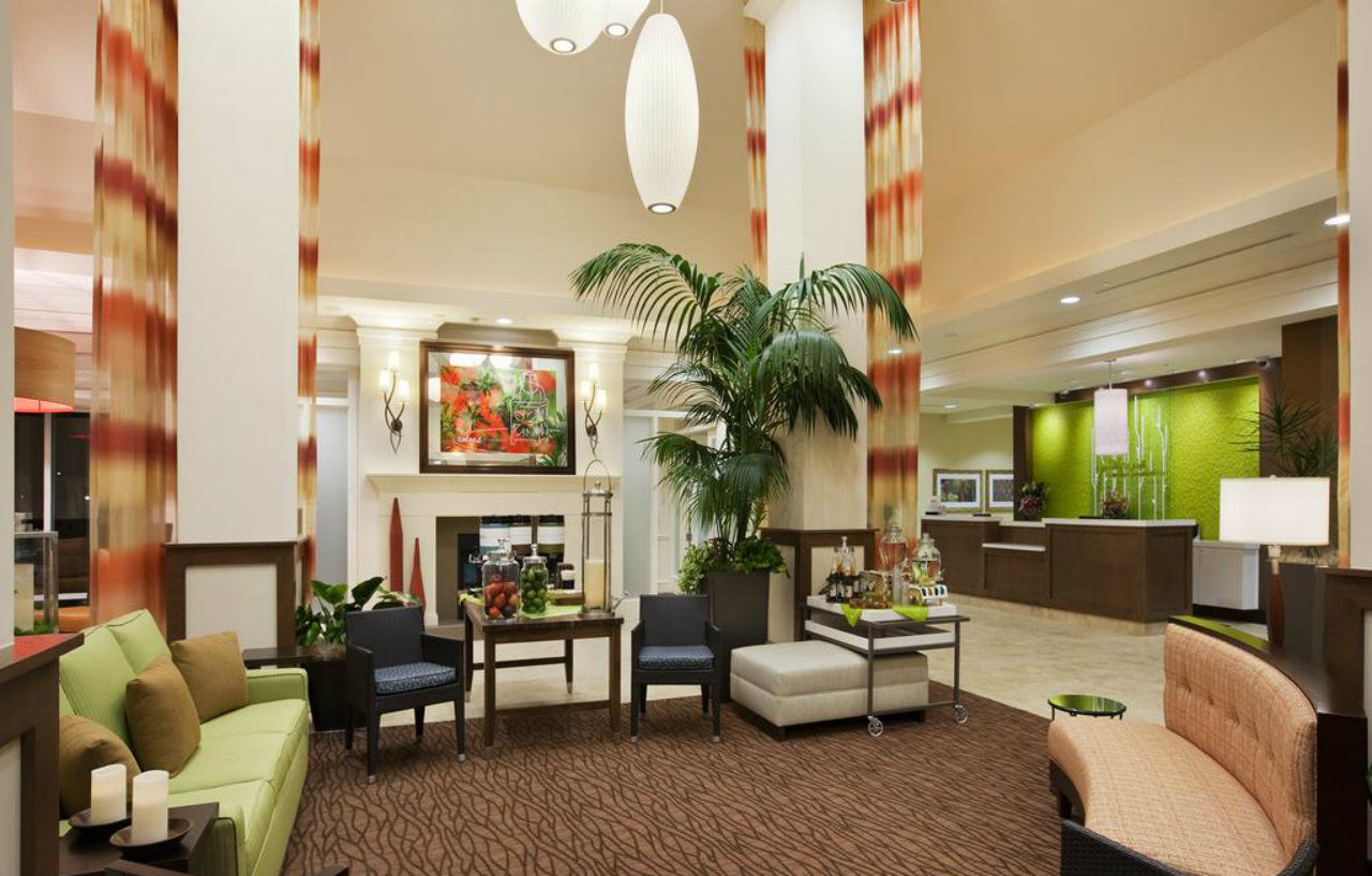 Hilton Garden Inn - Salt Lake City Airport Extérieur photo